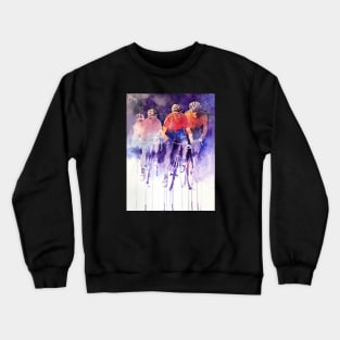 The last effort Crewneck Sweatshirt